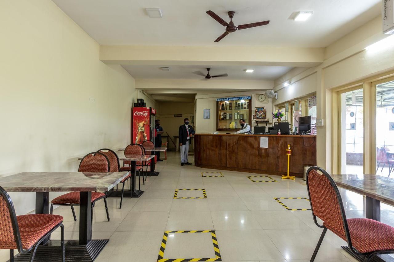 Kstdc Hotel Mayura Nisarga Pearl Valley Anekal Exterior foto