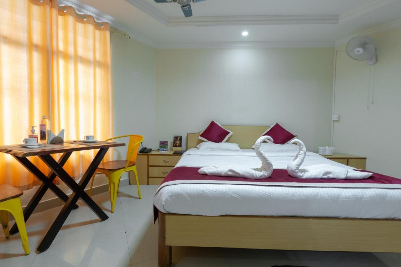 Kstdc Hotel Mayura Nisarga Pearl Valley Anekal Exterior foto