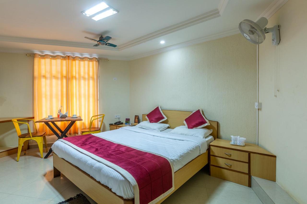 Kstdc Hotel Mayura Nisarga Pearl Valley Anekal Exterior foto
