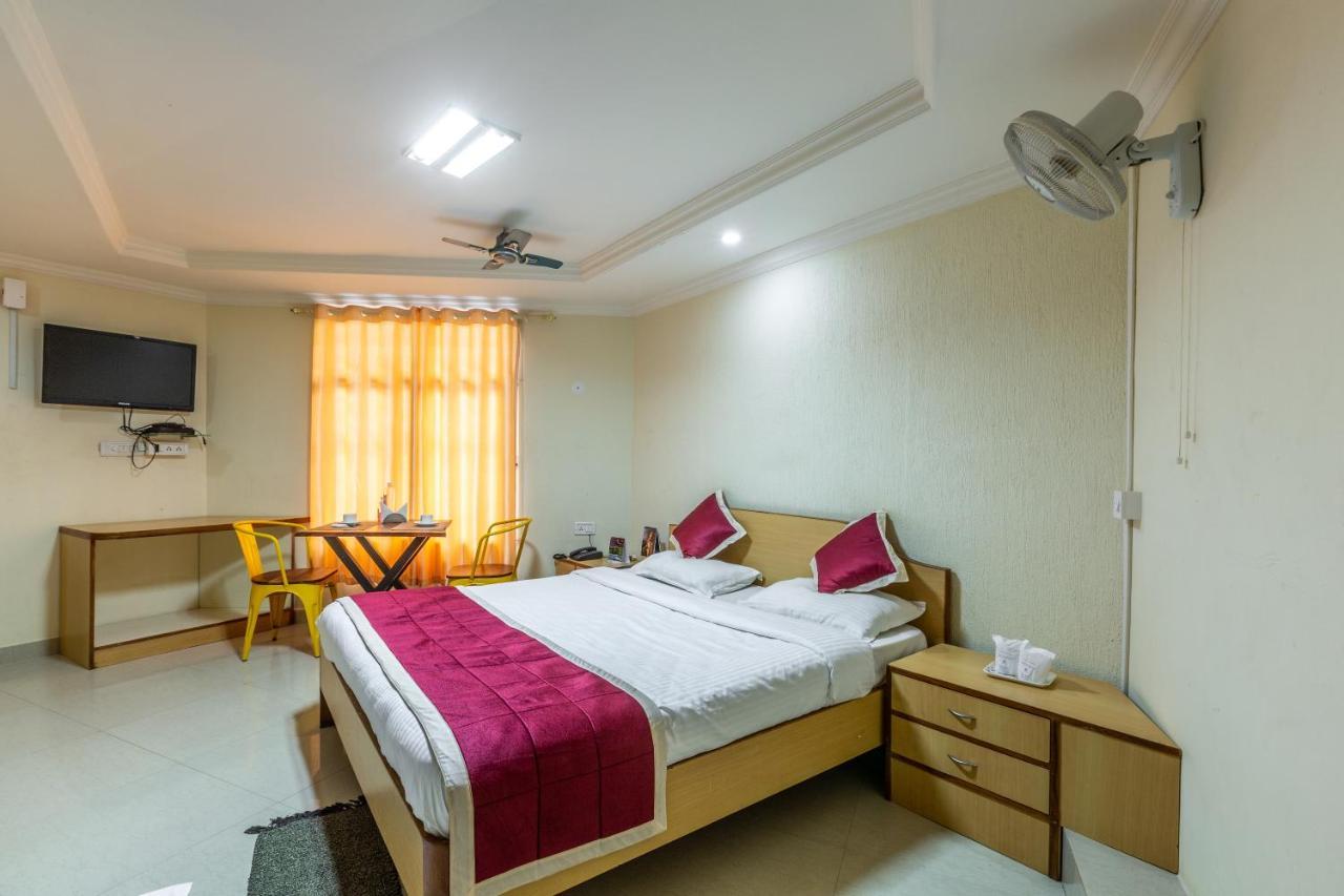 Kstdc Hotel Mayura Nisarga Pearl Valley Anekal Exterior foto