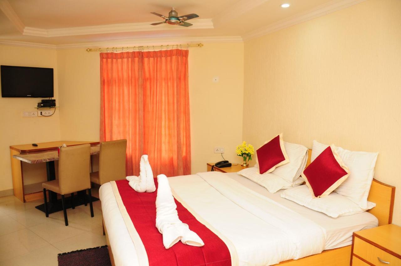 Kstdc Hotel Mayura Nisarga Pearl Valley Anekal Exterior foto